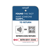 Cabin Crew - retreev SMART Tag